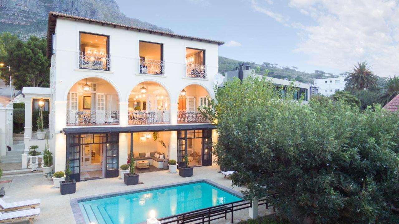 De Tafelberg Guesthouse Kapské Město Exteriér fotografie