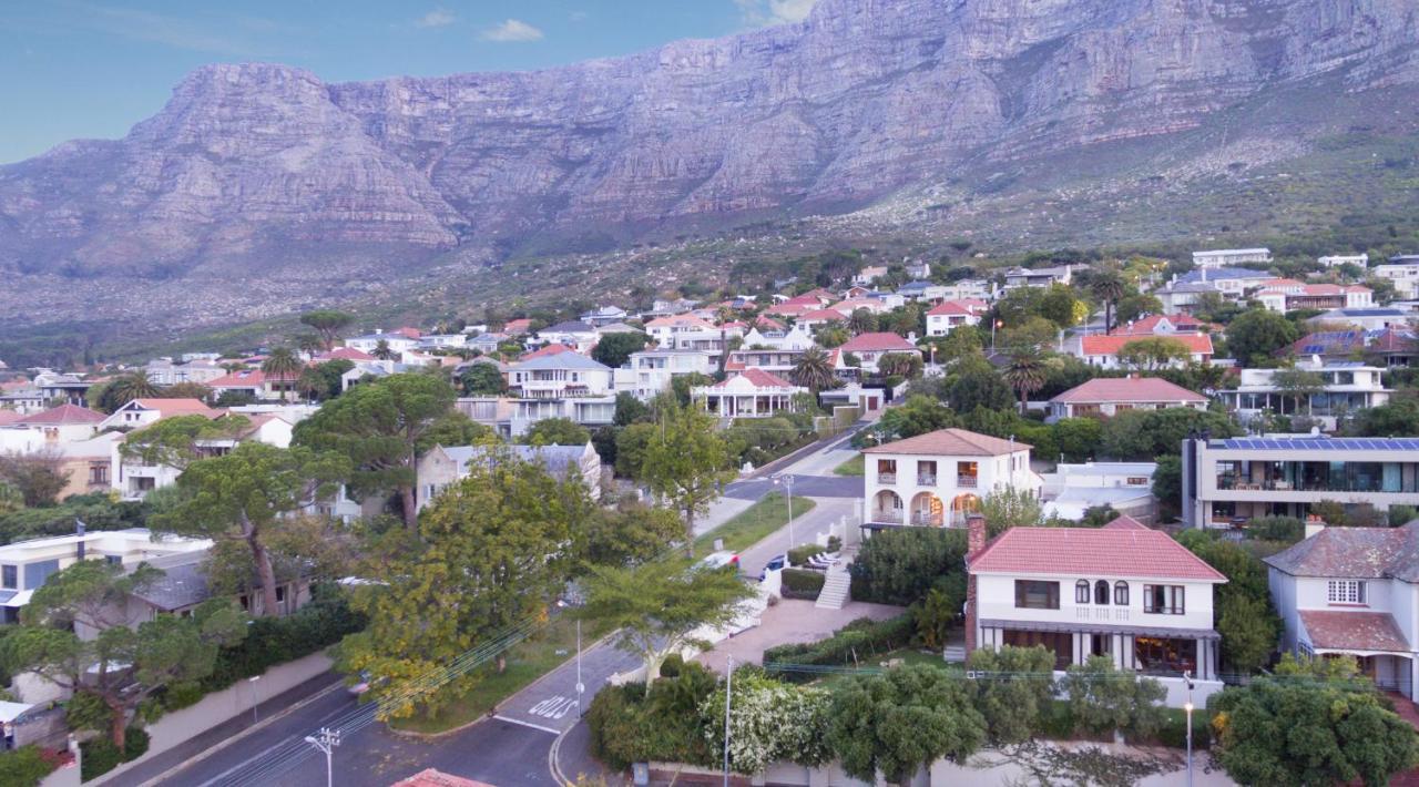 De Tafelberg Guesthouse Kapské Město Exteriér fotografie