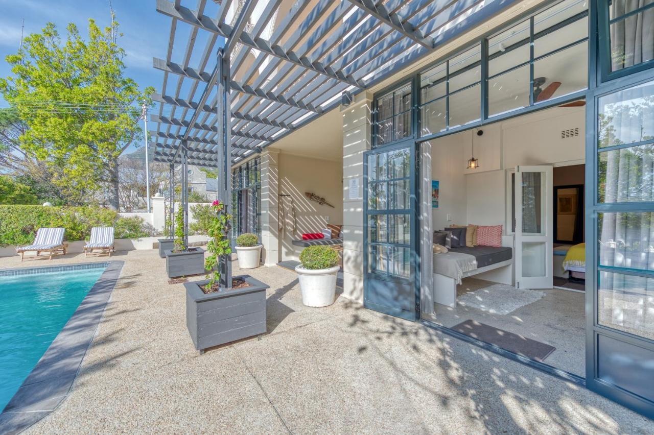 De Tafelberg Guesthouse Kapské Město Exteriér fotografie