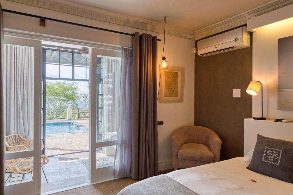 De Tafelberg Guesthouse Kapské Město Exteriér fotografie