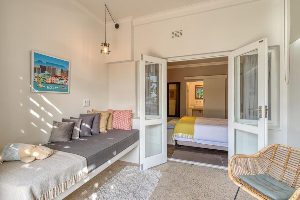 De Tafelberg Guesthouse Kapské Město Exteriér fotografie