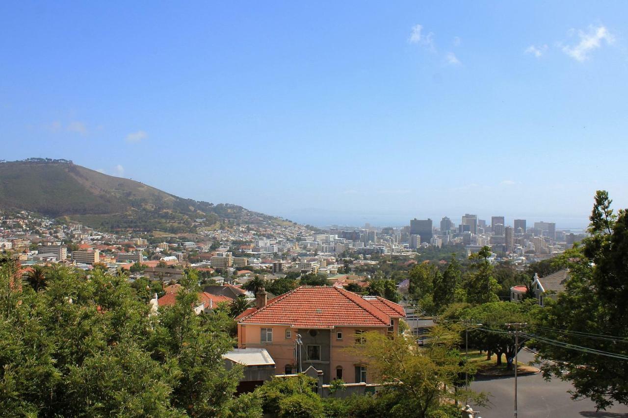 De Tafelberg Guesthouse Kapské Město Exteriér fotografie