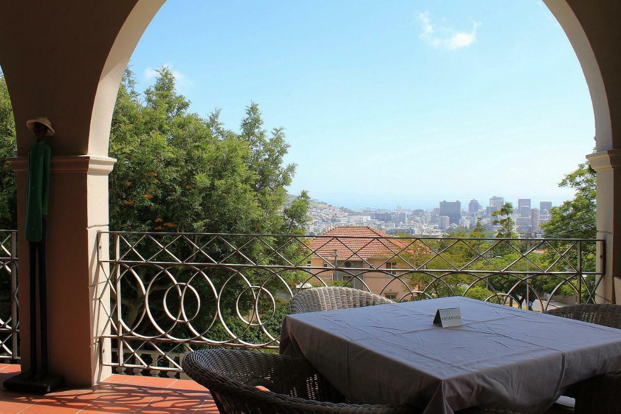De Tafelberg Guesthouse Kapské Město Exteriér fotografie