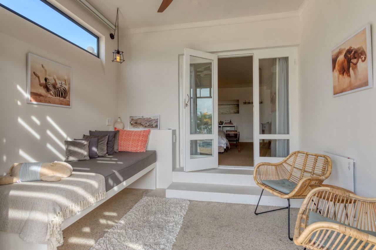 De Tafelberg Guesthouse Kapské Město Exteriér fotografie