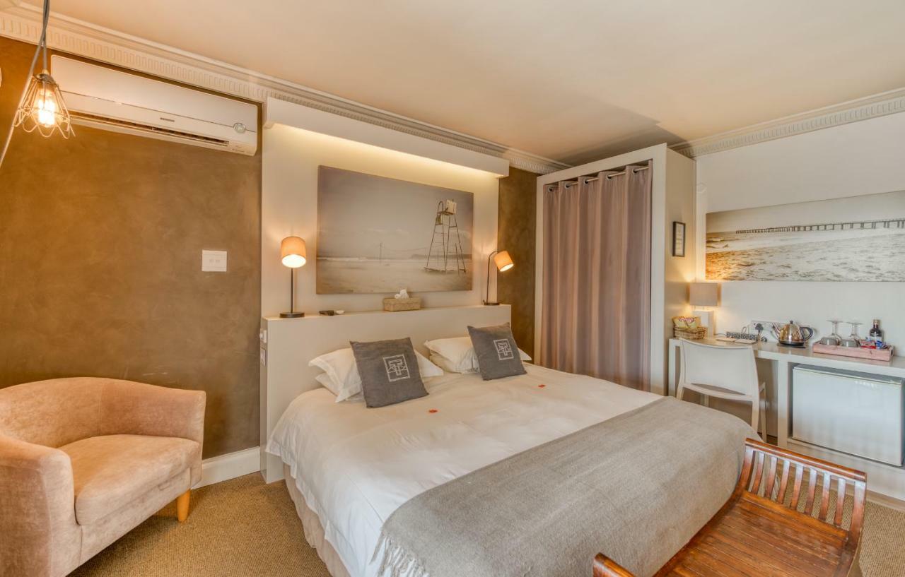 De Tafelberg Guesthouse Kapské Město Exteriér fotografie