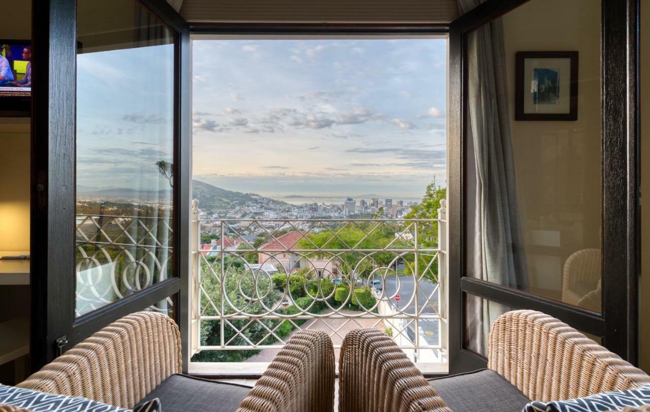 De Tafelberg Guesthouse Kapské Město Exteriér fotografie