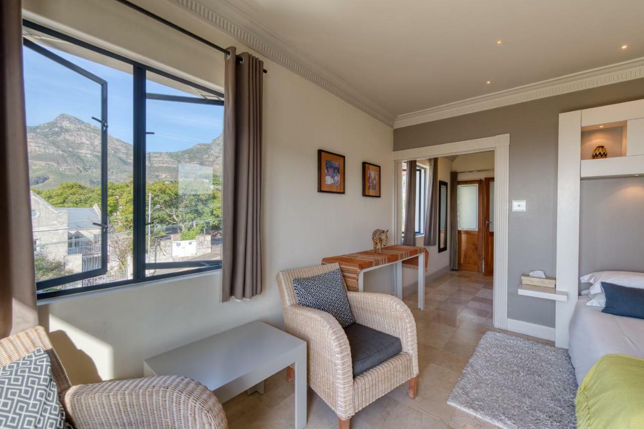 De Tafelberg Guesthouse Kapské Město Exteriér fotografie