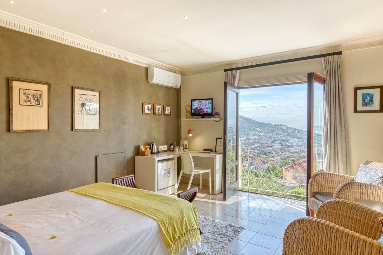 De Tafelberg Guesthouse Kapské Město Exteriér fotografie