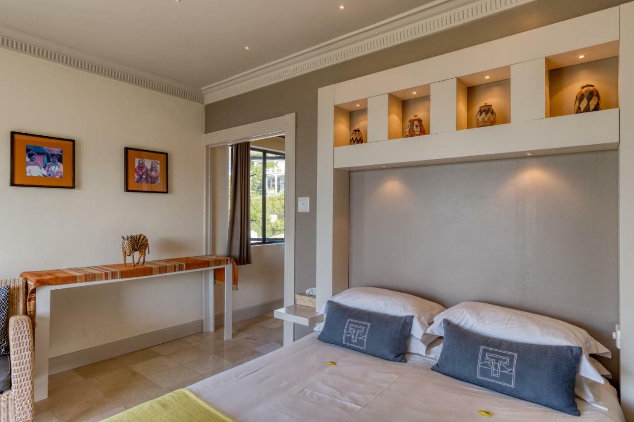 De Tafelberg Guesthouse Kapské Město Exteriér fotografie