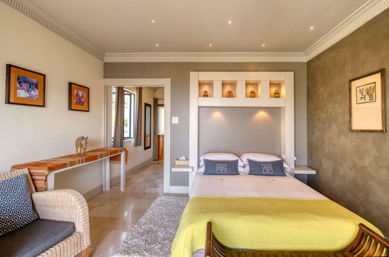 De Tafelberg Guesthouse Kapské Město Exteriér fotografie