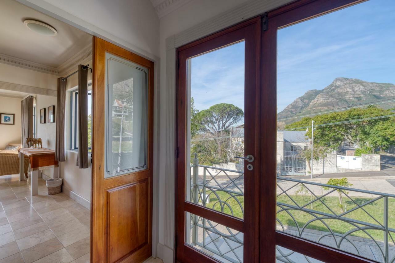 De Tafelberg Guesthouse Kapské Město Exteriér fotografie