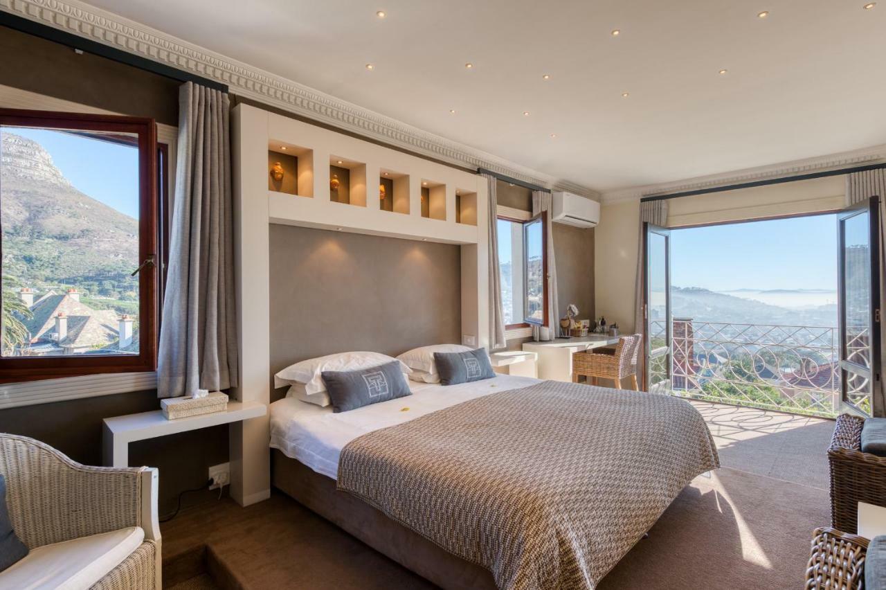 De Tafelberg Guesthouse Kapské Město Exteriér fotografie
