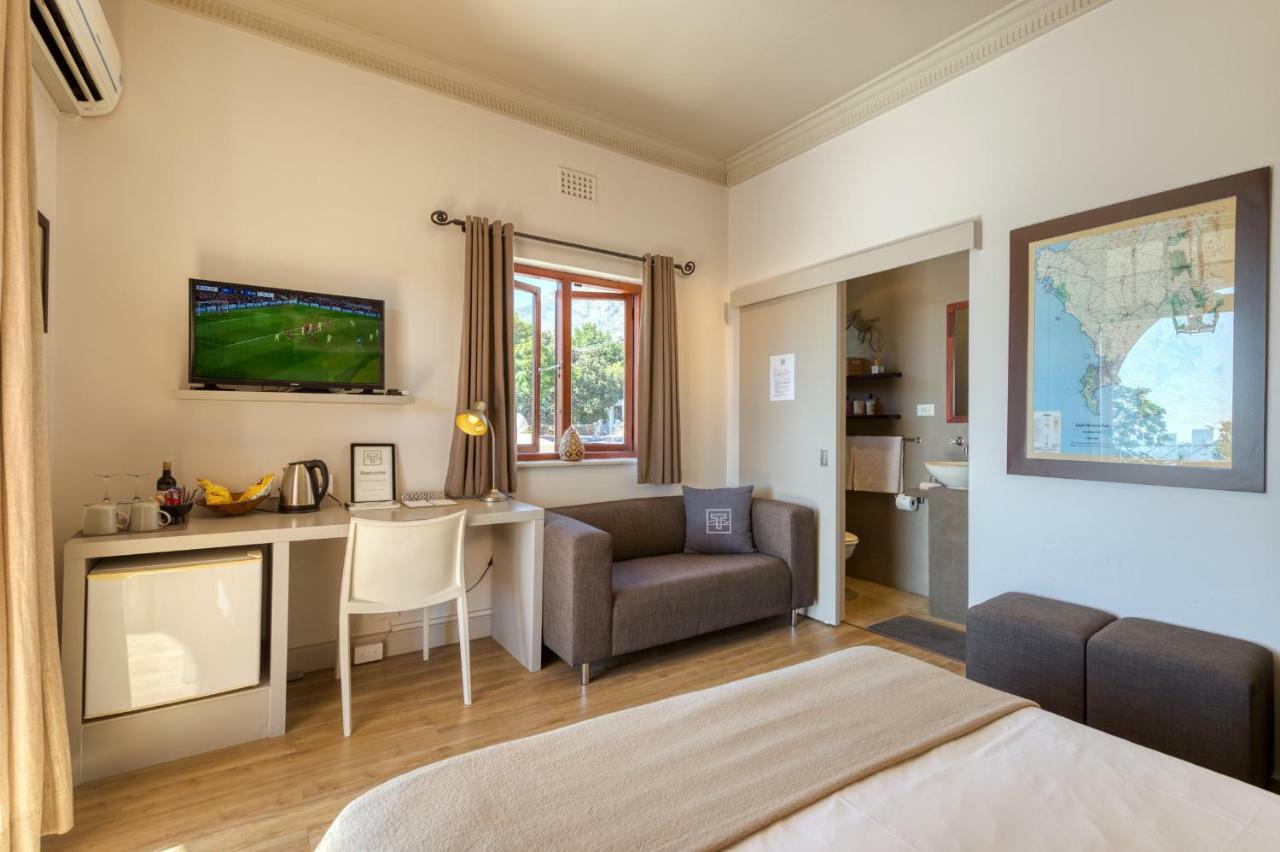 De Tafelberg Guesthouse Kapské Město Exteriér fotografie