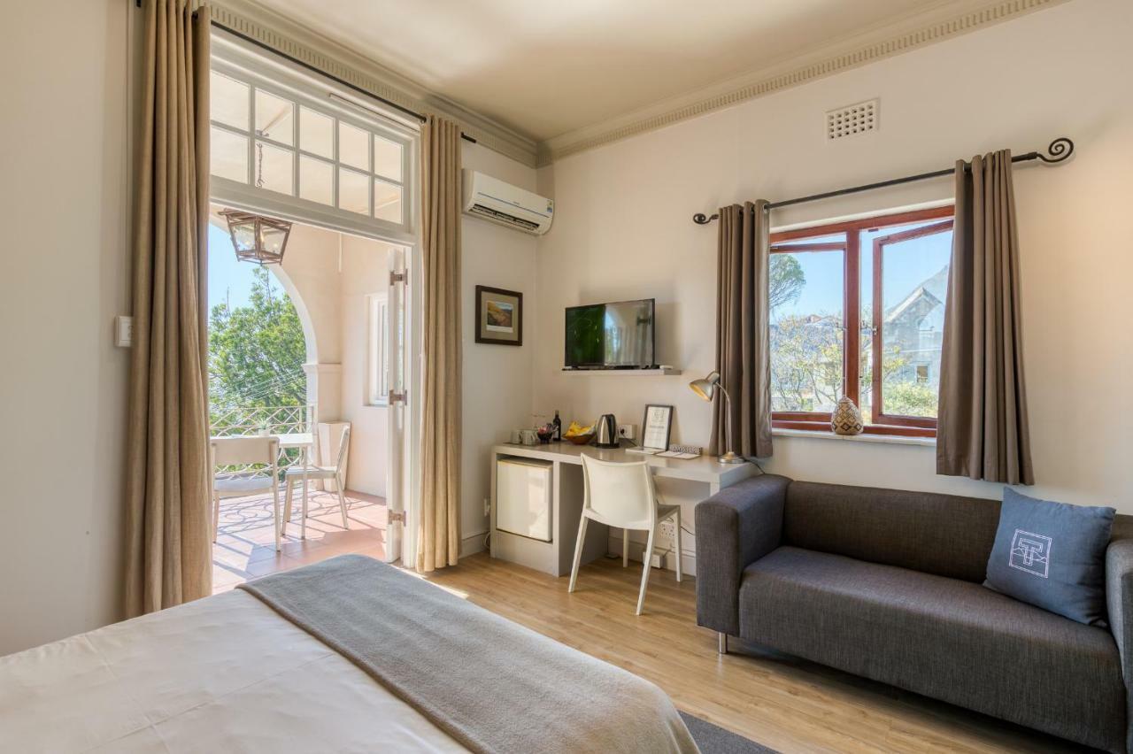 De Tafelberg Guesthouse Kapské Město Exteriér fotografie