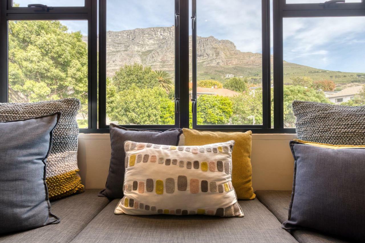 De Tafelberg Guesthouse Kapské Město Exteriér fotografie