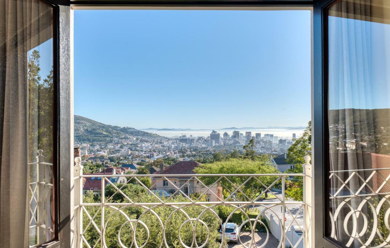 De Tafelberg Guesthouse Kapské Město Exteriér fotografie
