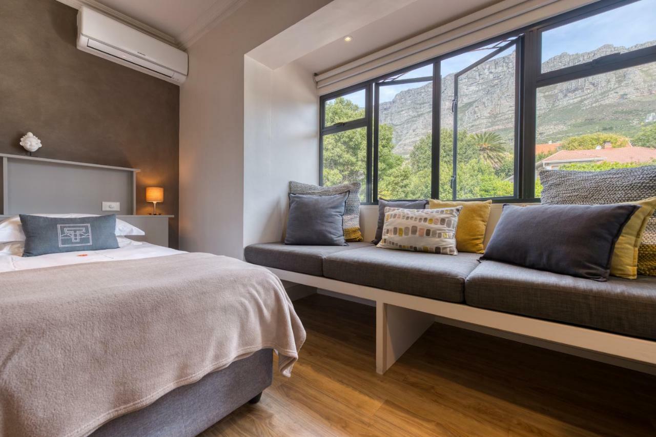 De Tafelberg Guesthouse Kapské Město Exteriér fotografie
