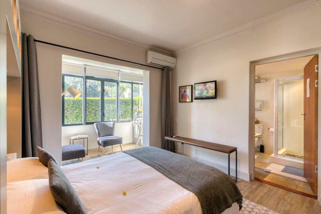 De Tafelberg Guesthouse Kapské Město Exteriér fotografie